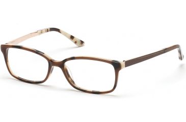 Image of Marcolin MA5000 Eyeglass Frames - Dark Brown Frame Color