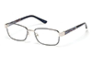 Image of Marcolin MA5007 Eyeglass Frames - Blue Frame Color