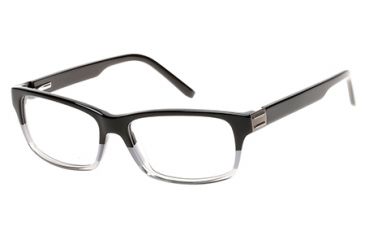 Image of Marcolin MA6822 Eyeglass Frames - Black Frame Color