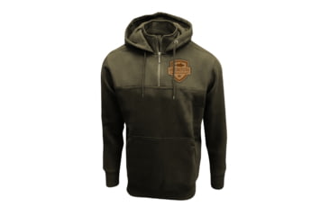 Image of MarCum 1/4 Zip Hoodie