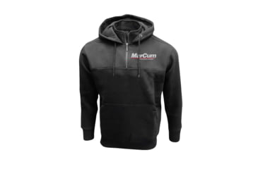 Image of MarCum 1/4 Zip Hoodie