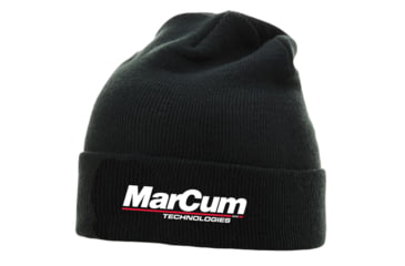 Image of MarCum Black Beanie