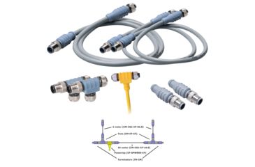 Image of Maretron Cable-Starter-Kit Deluxe NMEA2000 50739