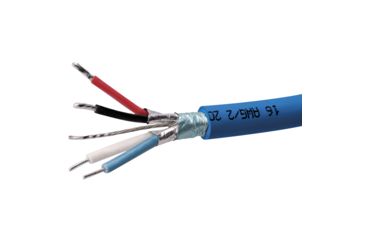 Image of Maretron Mini Bulk Cable - 100 Meter - Blue 46967