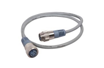 Image of Maretron Mini Double Ended Cordset - Male to Female - 8M - Grey 31826
