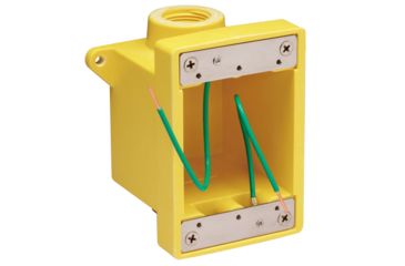 Image of Marinco FD Box w/3/4" K.O. Holes 6083CR 42650