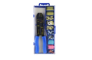 Image of Marinco Power Product Ancor 120 Piece Premium Electric Connector Kit 4013732