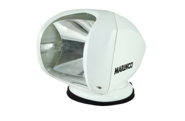 Image of Marinco SPL-12W Wireless Spot Light - 100W - 12/24V - White 50064