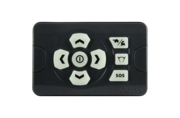 Image of Marinco SPLR-3 Spot Light Bridge Mount Hard Wired  Remote, SPLR-3