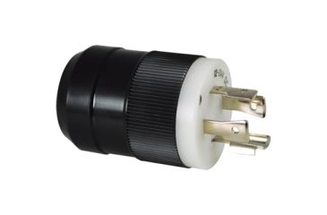 Image of Marinco Trolling Motor Plug, Bass, 12/24V, New Condition MCO-2018BP-24