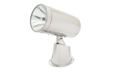Image of Marinco Wireless Stainless Steel Spotlight/Floodlight w/o Remote, 22151A