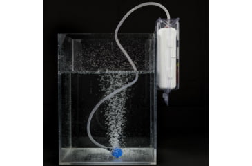 Image of Marine Metal Products Bubble Box, White, B-11