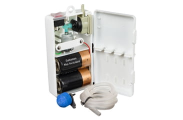 Image of Marine Metal Products Bubble Box, White, B-11