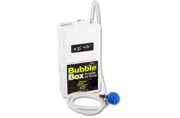 Image of Marine Metal Products Bubble Box, White, B-11
