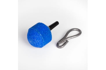 Image of Marine Metal Products Bubbles Top Combo, Orange, LB-11