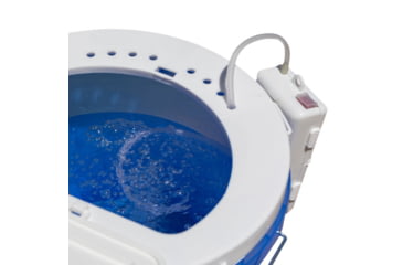 Image of Marine Metal Products Bubbles Top Combo, Orange, LB-11