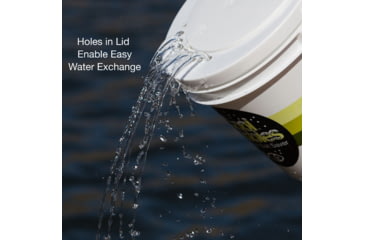 Image of Marine Metal Products Bubbles Top Combo, Orange, LB-11