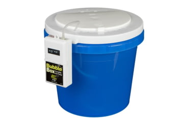 Image of Marine Metal Products Bubbles Top Combo, Orange, LB-11