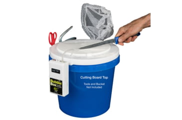 Image of Marine Metal Products Bubbles Top Combo, Orange, LB-11