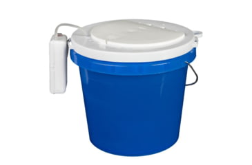 Image of Marine Metal Products Bubbles Top Combo, Orange, LB-11