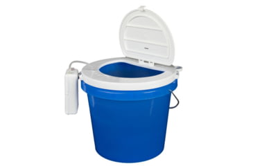 Image of Marine Metal Products Bubbles Top Combo, Orange, LB-11