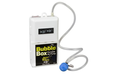 Image of Marine Metal Products Bubbles Top Combo, Orange, LB-11