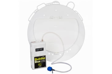 Image of Marine Metal Products Bubbles Top Combo, Orange, LB-11