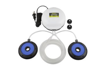 Image of Marine Metal Products Commercial Air Pump Kit A-3 10033