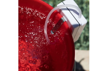 Image of Marine Metal Products Hush Bubbles, White, B-16