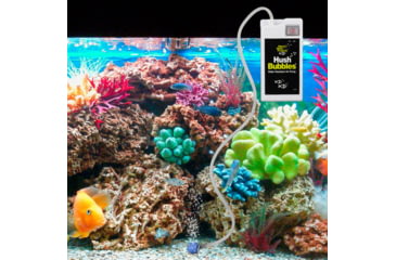 Image of Marine Metal Products Hush Bubbles, White, B-16