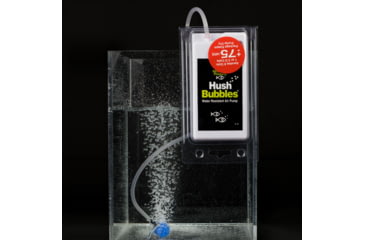 Image of Marine Metal Products Hush Bubbles, White, B-16