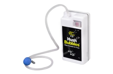 Image of Marine Metal Products Hush Bubbles, White, B-16