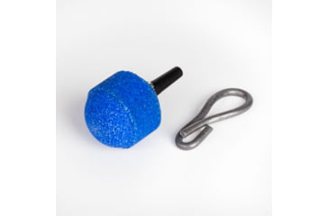 Image of Marine Metal Products Hush Bubbles, White, B-16