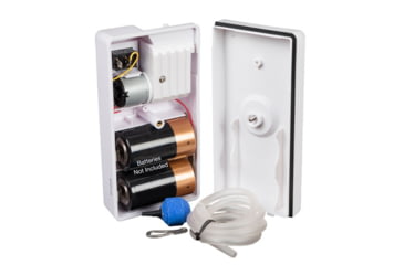 Image of Marine Metal Products Hush Bubbles, White, B-16