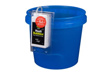 Image of Marine Metal Products Hush Bubbles, White, B-16