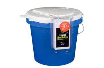 Image of Marine Metal Products Hush Bubbles, White, B-16