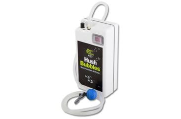 Image of Marine Metal Products Hush Bubbles, White, B-16