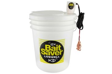Image of Marine Metal Products Individual 5 Gal Bait Saver Livewell 964100