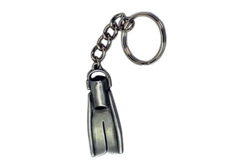 Image of Marine Sports Pewter Key Chain