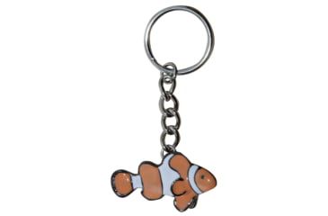 Image of Marine Sports Pewter Key Chain