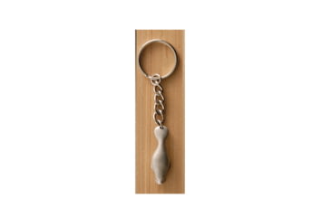 Image of Marine Sports Pewter Key Chain