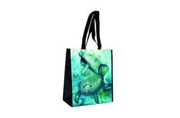 Image of Marine Sports Water Print Bag