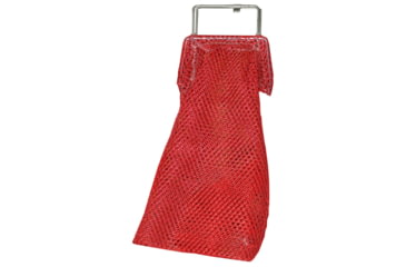 Image of Marine Sports Wire Handle Catch Bag Small 10in X 16in; Mesh, 4710