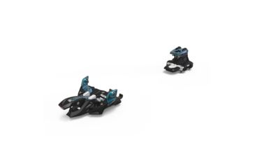 Image of Marker Alpinist 9 Touring Pin Binding, Black/Turquoise, 7633S1.MC