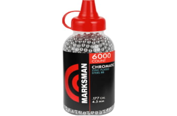 Image of Marksman Steel BBs, 6000 Ct, MBB6K