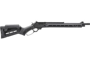 Image of Marlin Firearms 1895 Dark Series Lever Action Rifle, .45-70 Government, 16.17in Barrel