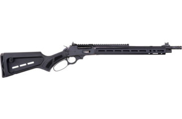 Image of Marlin Firearms 336 Dark Series Lever Action Rifle, .30-30 Winchester, 16.17in Barrel
