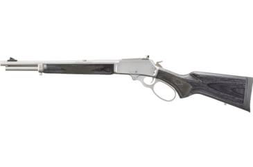 Image of Marlin Firearms 336 Trapper Lever Action Rifle, .30-30 Winchester, 16.17in Barrel