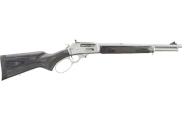 Image of Marlin Firearms 336 Trapper Lever Action Rifle, .30-30 Winchester, 16.17in Barrel