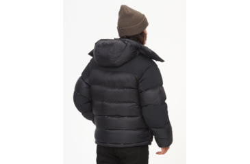 Image of Marmot 03 Plasma Parka - Mens, Black, Large, M14606-001-L